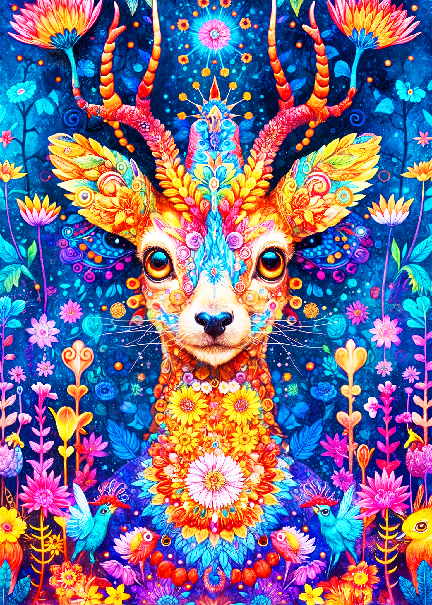 Psichedelic animals_02