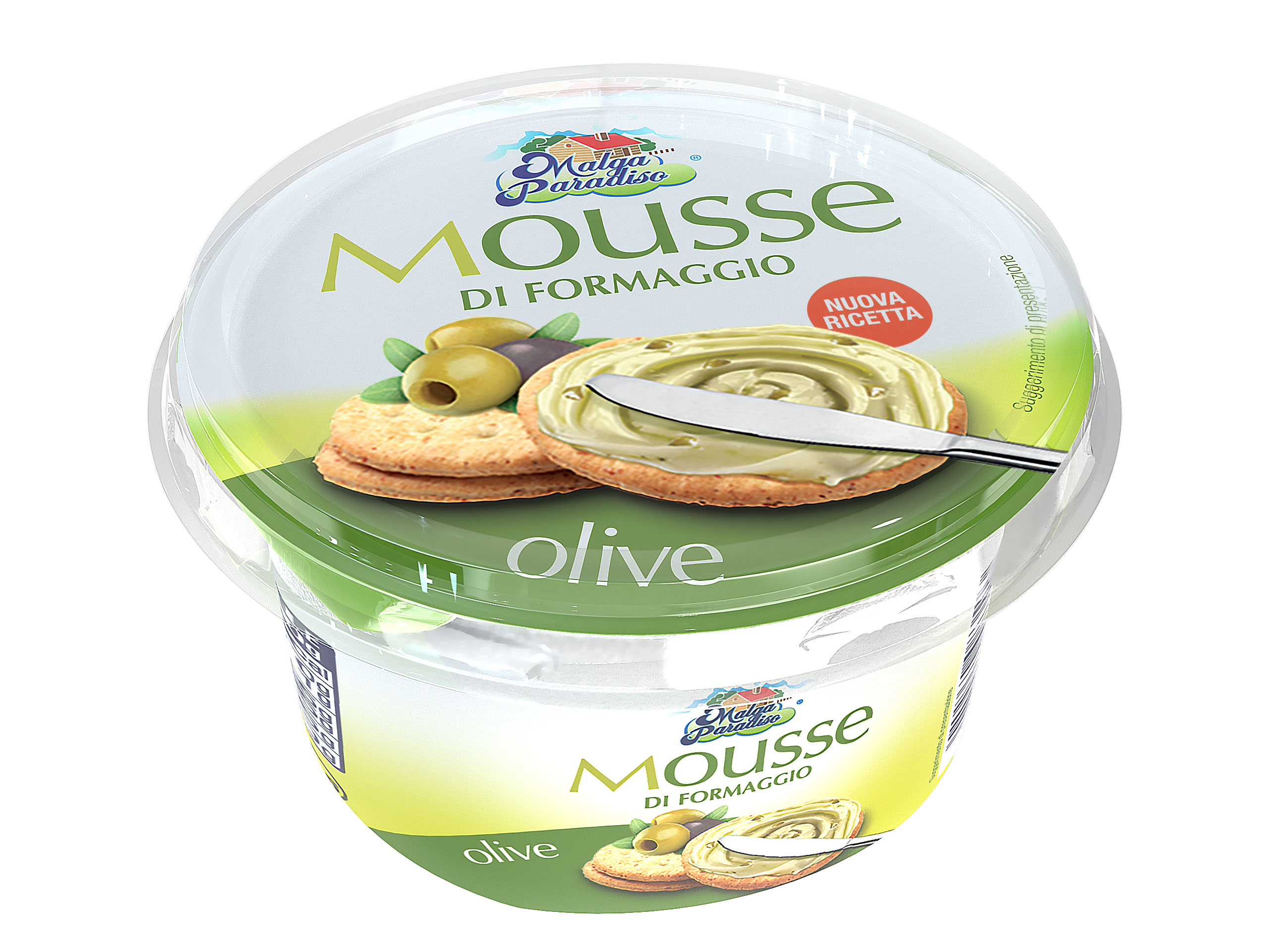 Mousse Olive