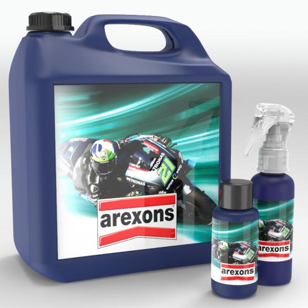 Arexons packaging